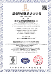 ISO9001中文版